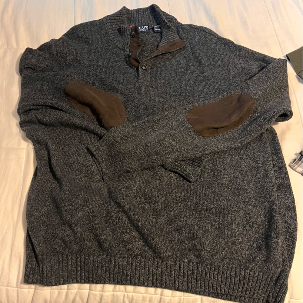 Chaps Sweater